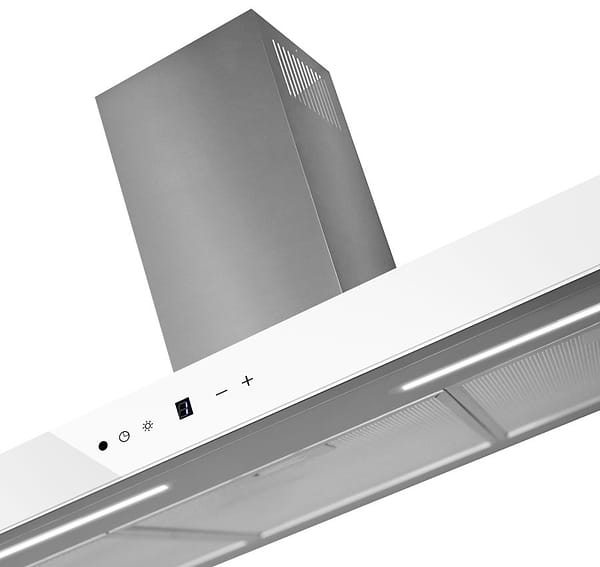 Фото - Вытяжка декоративная NORTBERG Sento White 60