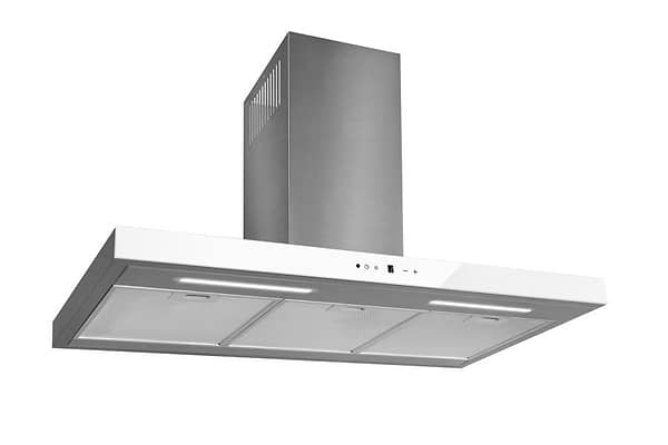 Фото - Вытяжка декоративная NORTBERG Sento White 60