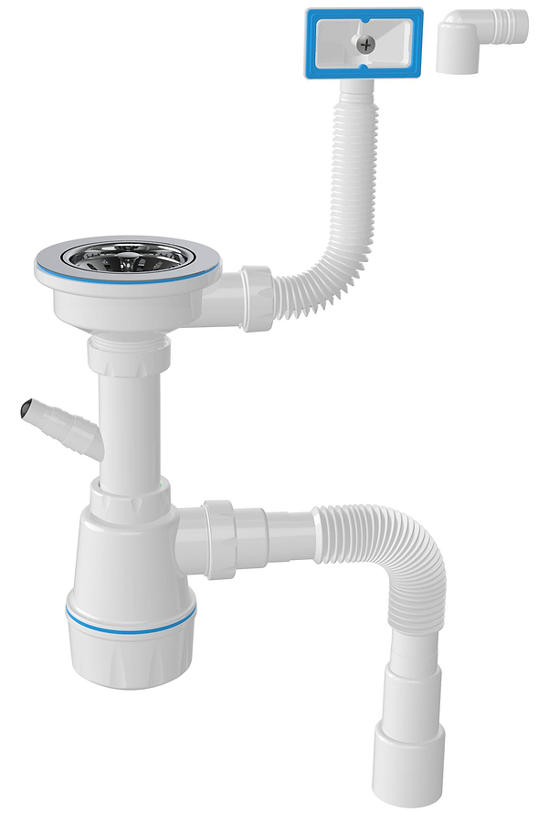 Фото - Мийка кухонна GRANADO Galera S304 Textures