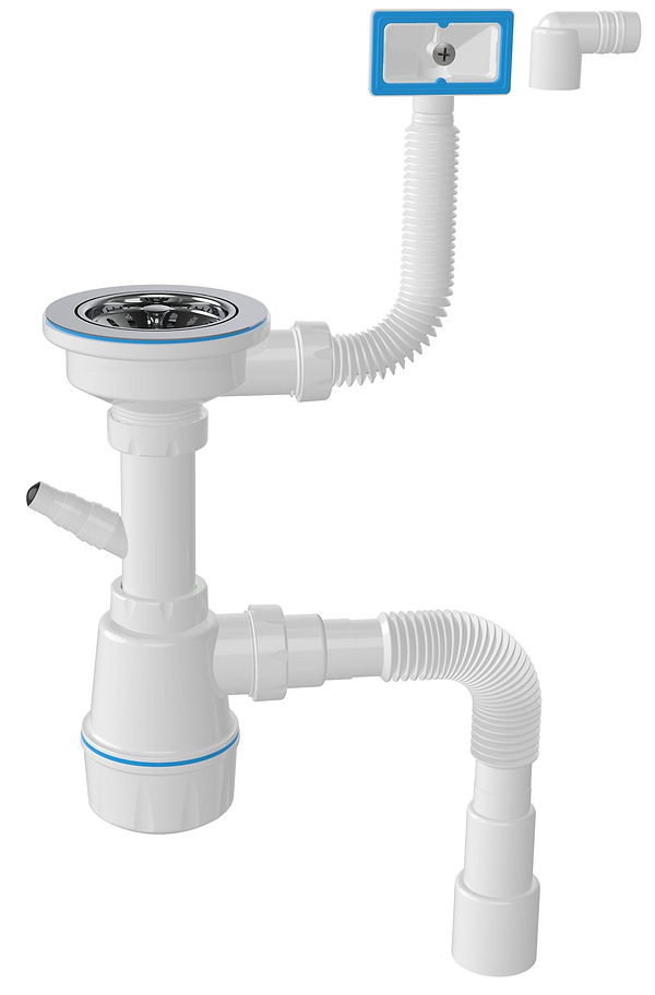 Фото - Мийка кухонна GRANADO Galera S304 millet