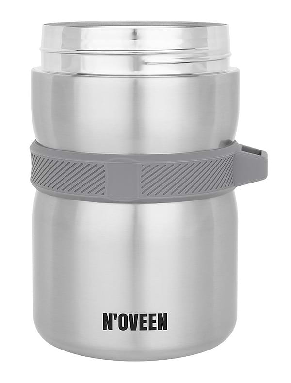 Фото - Термос для продуктів Noveen TB961 Silver 2000 мл