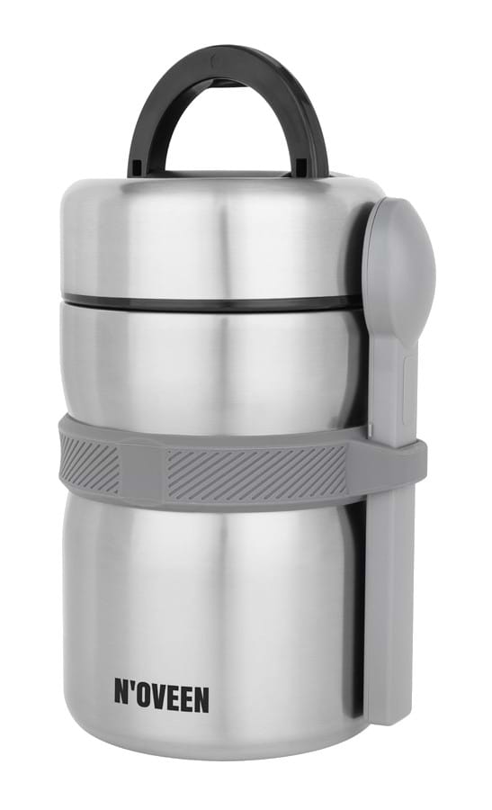 Фото - Термос для продуктів Noveen TB961 Silver 2000 мл