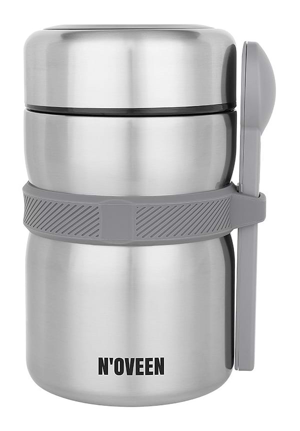 Фото - Термос для продуктів Noveen TB961 Silver 2000 мл