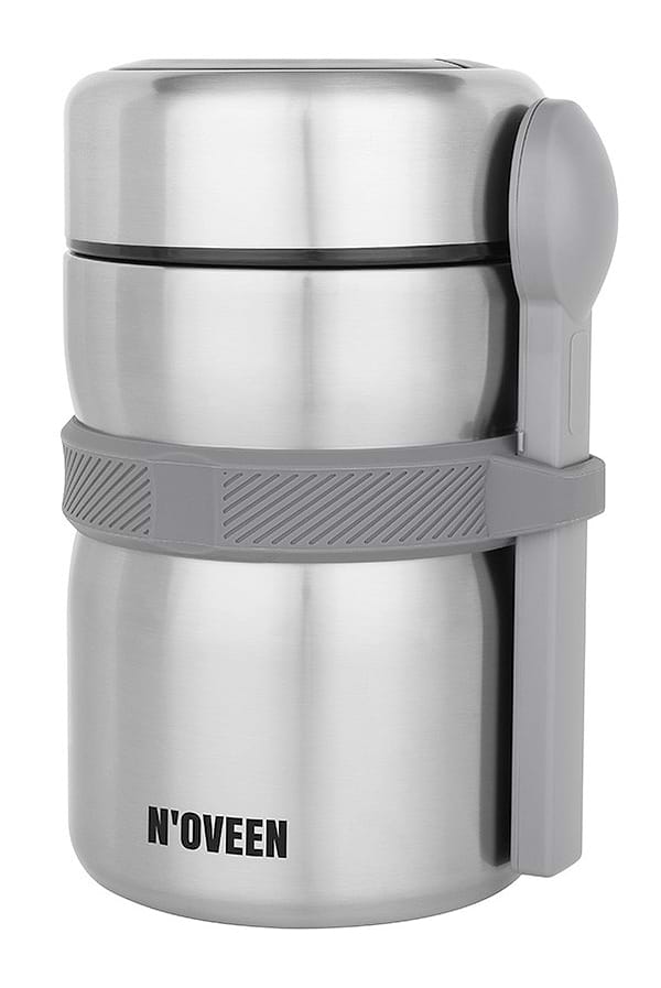 Фото - Термос для продуктів Noveen TB961 Silver 2000 мл