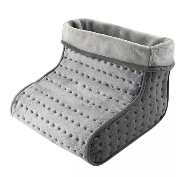 Купити Електрогрілка для ніг Noveen EB550 Grey - Фото 1 Електрогрілка для ніг Noveen EB550 Grey - Фото 1