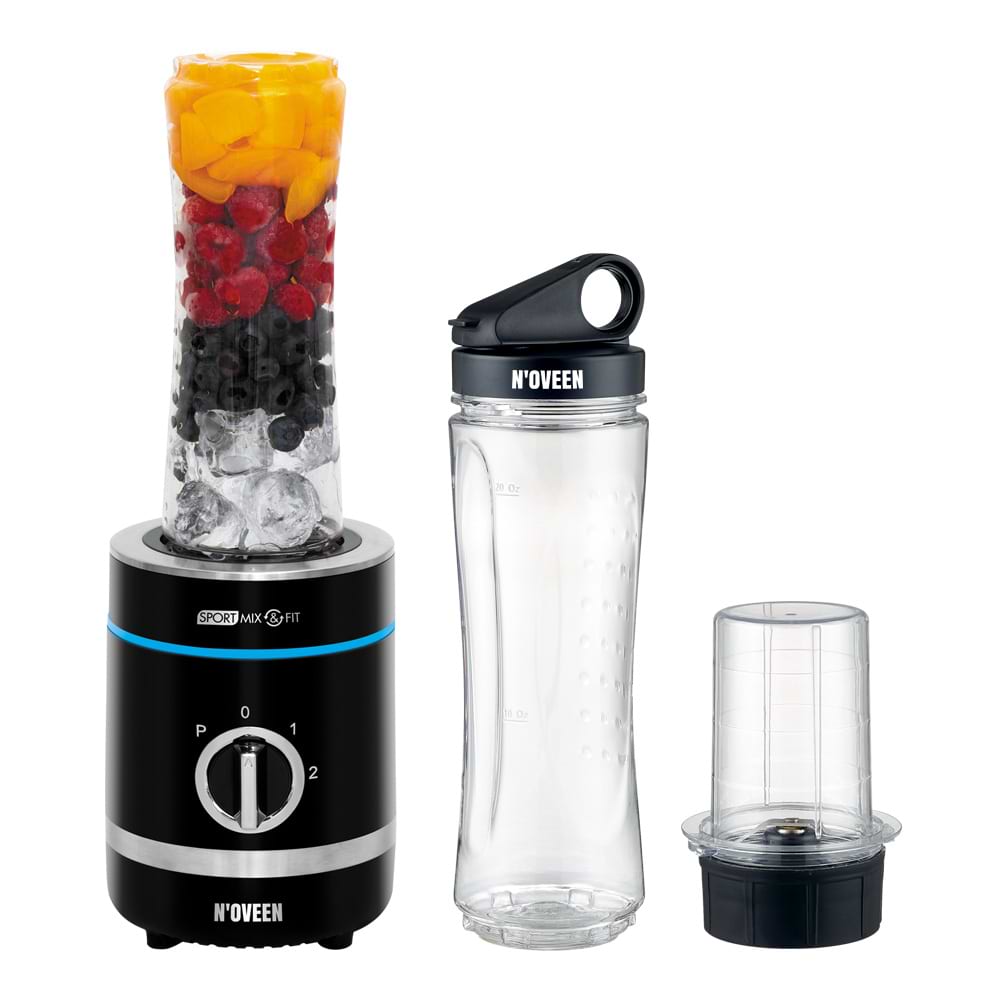 Блендер стаціонарний Noveen Sport Mix & Fit SB1000 Xline - Фото 1