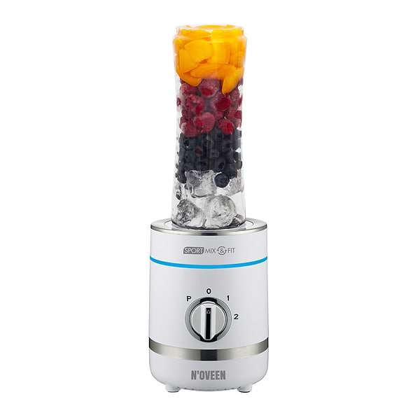 Фото - Блендер стаціонарний Noveen Sport Mix & Fit SB1100 Xline White