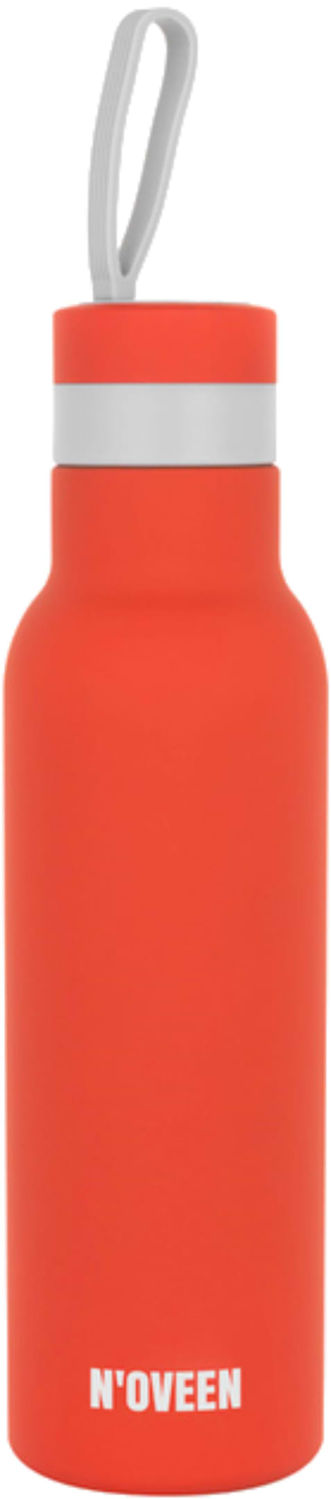 Фото - Термопляшка Noveen TB155 Red Satin 500 мл