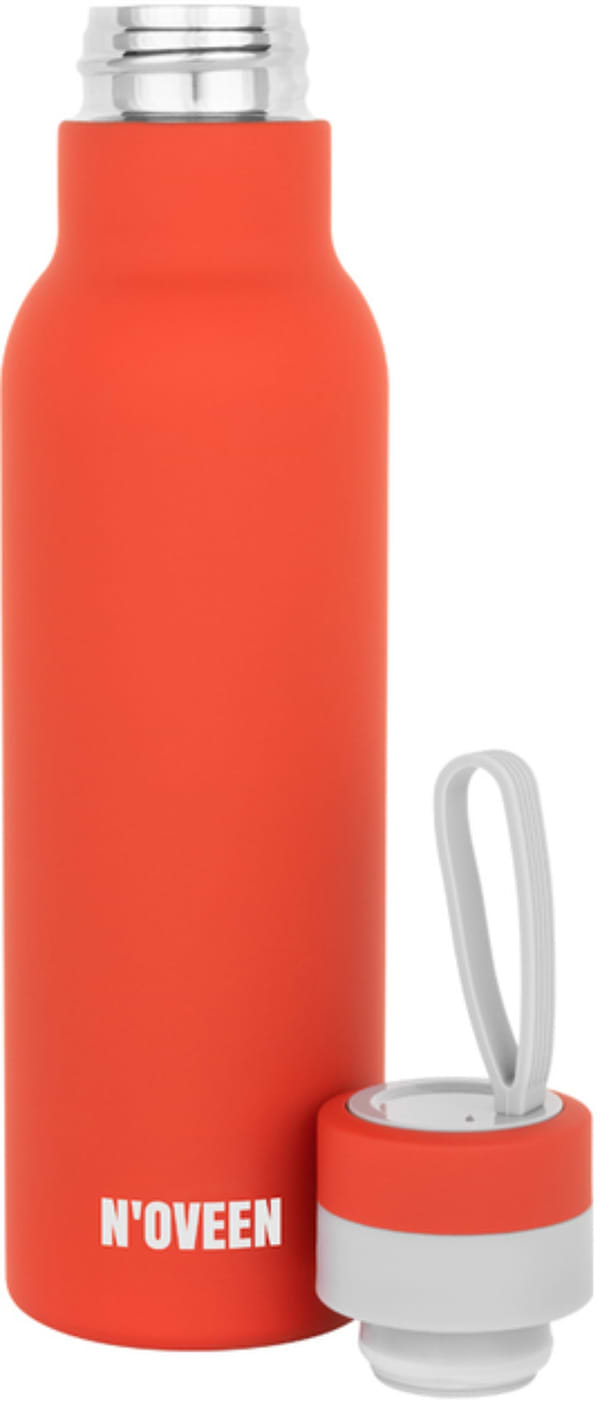 Фото - Термопляшка Noveen TB155 Red Satin 500 мл