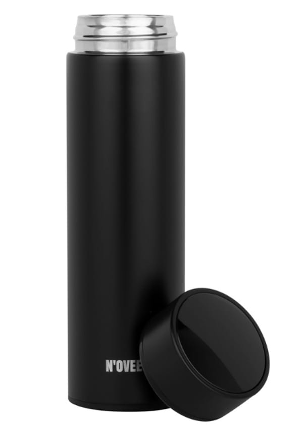 Фото - Термопляшка Noveen TB2310 Black 450 мл