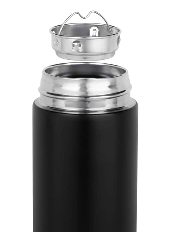 Фото - Термопляшка Noveen TB2310 Black 450 мл