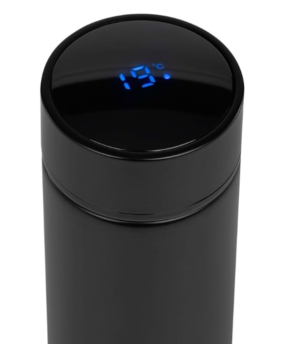 Фото - Термопляшка Noveen TB2310 Black 450 мл