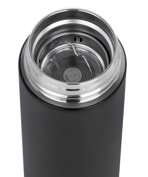 Фото - Термопляшка Noveen TB2310 Black 450 мл