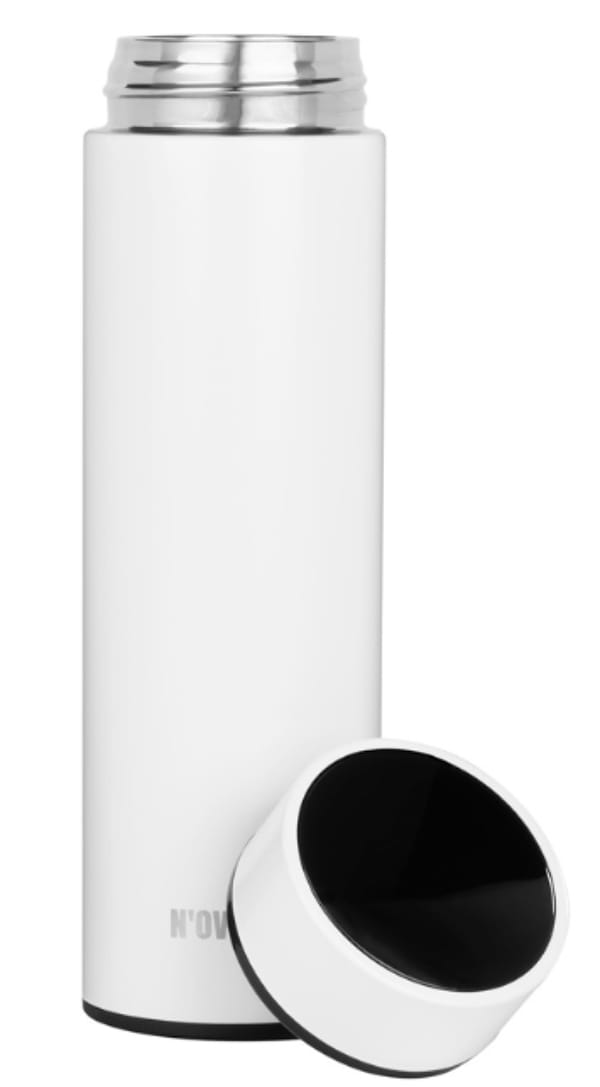 Фото - Уцінка - Термопляшка Noveen TB2311 White 450 мл