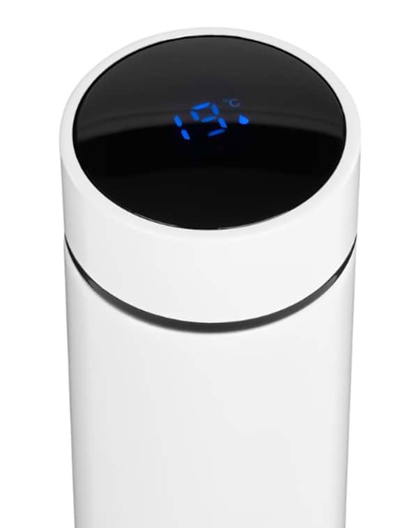 Фото - Уцінка - Термопляшка Noveen TB2311 White 450 мл