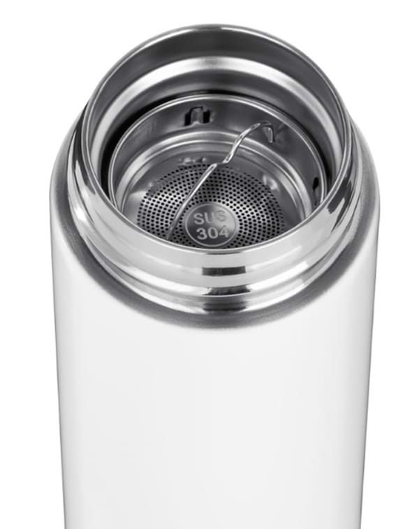 Фото - Уцінка - Термопляшка Noveen TB2311 White 450 мл