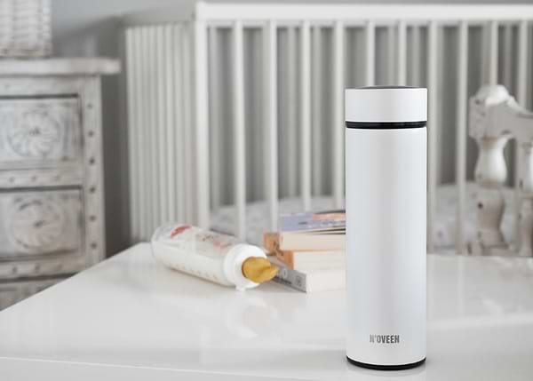 Фото - Уцінка - Термопляшка Noveen TB2311 White 450 мл