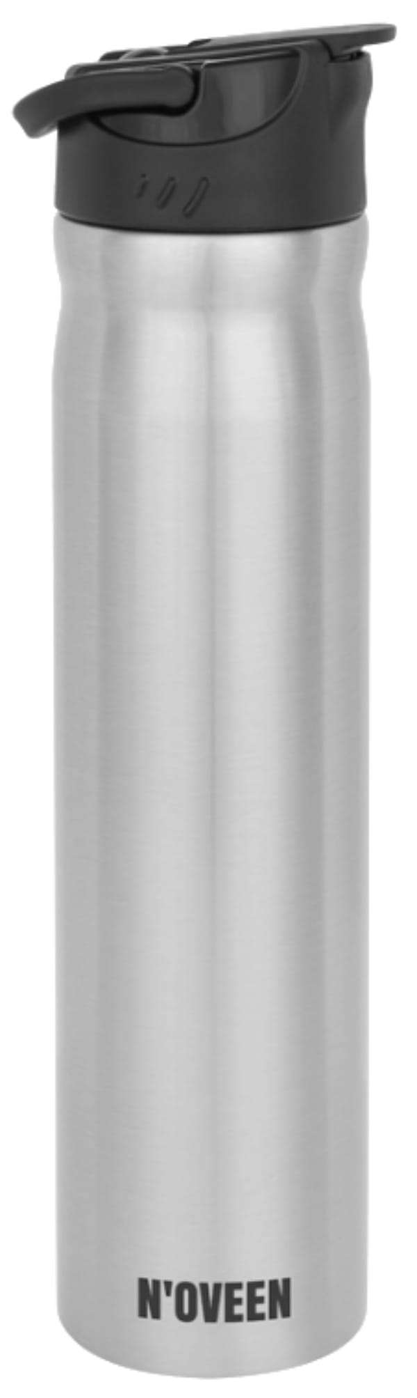 Фото - Термопляшка Noveen TB582 Silver Matt 730 мл