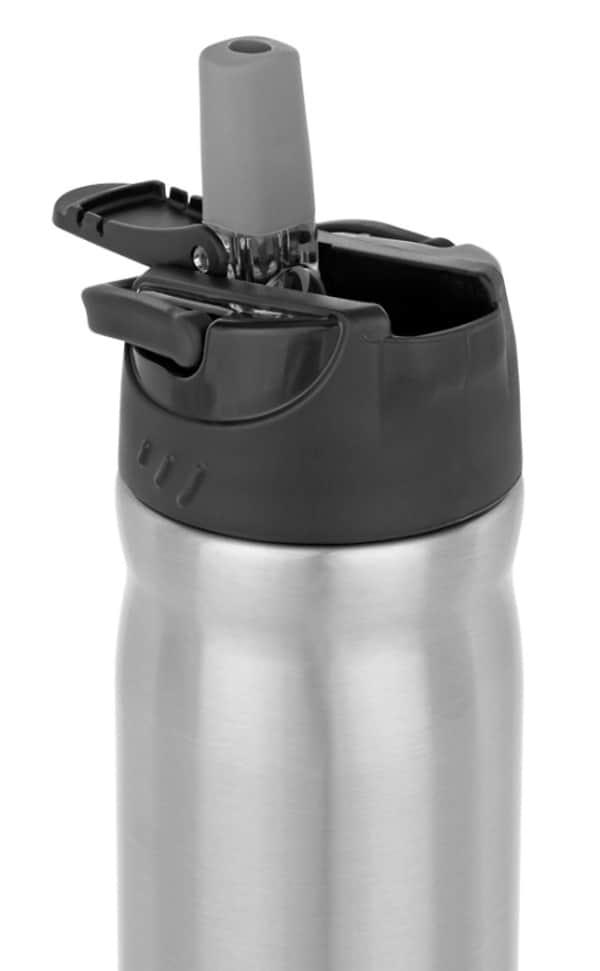 Фото - Термопляшка Noveen TB582 Silver Matt 730 мл