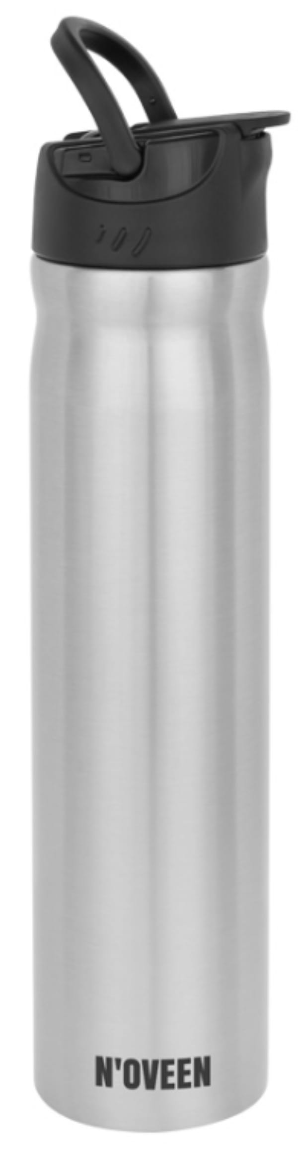 Фото - Термопляшка Noveen TB582 Silver Matt 730 мл