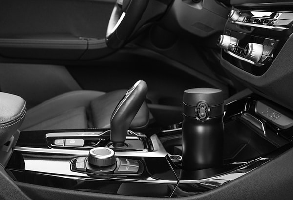 Фото - Термобутылка Noveen TB810 Black 400 мл