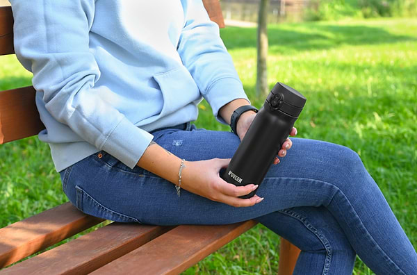 Фото - Термобутылка Noveen TB810 Black 400 мл