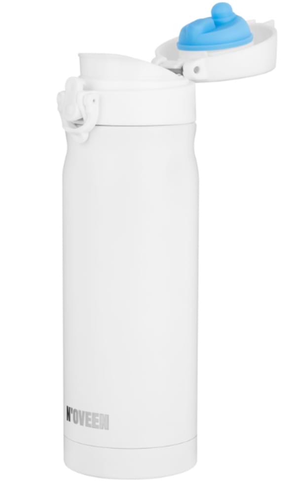 Фото - Термобутылка Noveen TB811 White 400 мл