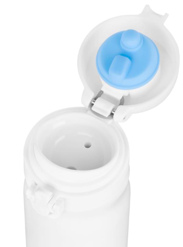 Фото - Термобутылка Noveen TB811 White 400 мл