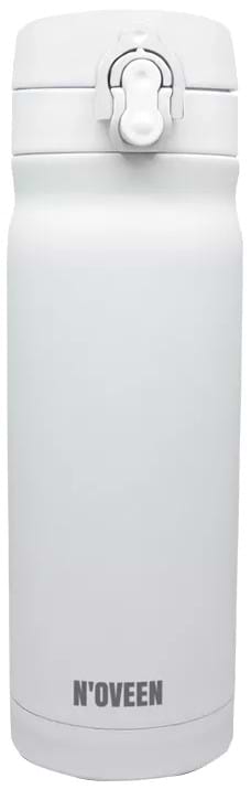 Термопляшка Noveen TB811 White 400 мл - Фото 1