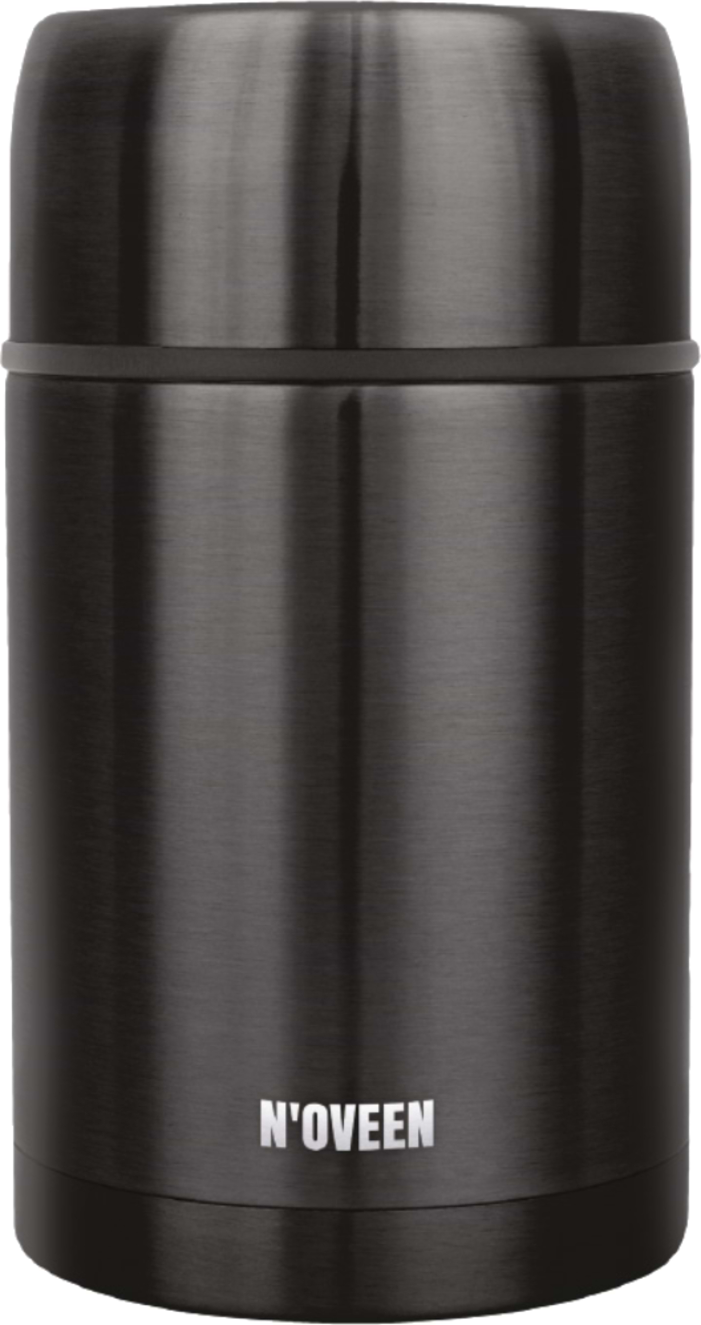 Купити Термос для продуктів Noveen TB955 Black 800 мл - Фото 1 Термос для продуктів Noveen TB955 Black 800 мл - Фото 1