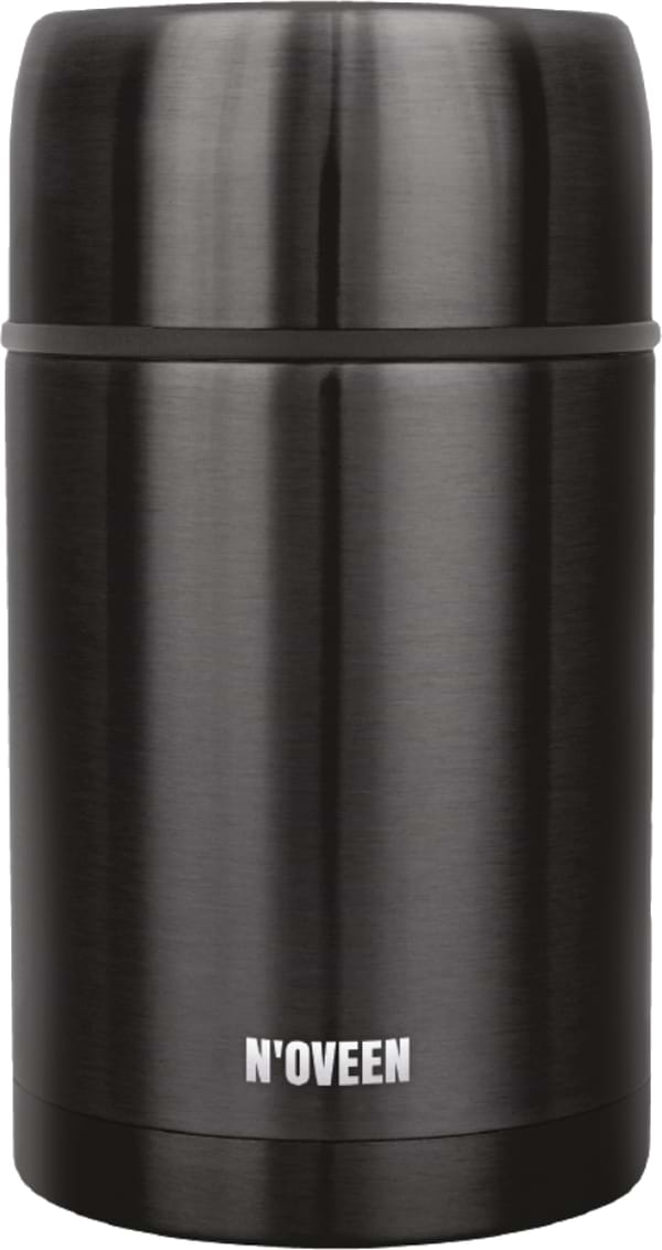 Фото - Термос для продуктів Noveen TB955 Black 800 мл