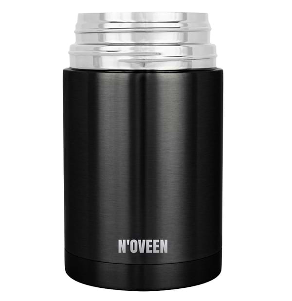 Фото - Термос для продуктів Noveen TB955 Black 800 мл