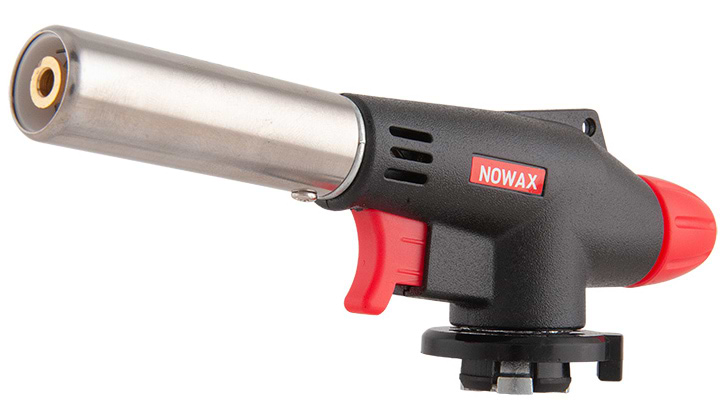 Пальник газовий NOWAX з п'єзопідпалом (NX12340)