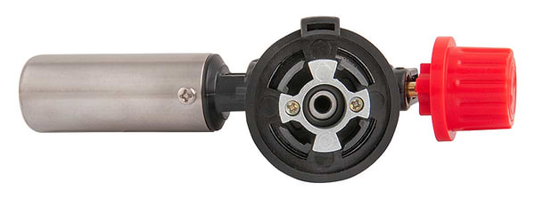 Фото - Горелка газовая NOWAX с пьезоподжигом (NX12360)