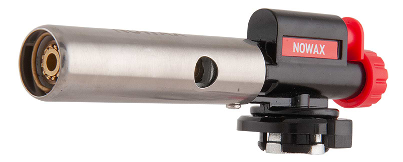 Пальник газовий NOWAX з п'єзопідпалом (NX12380)