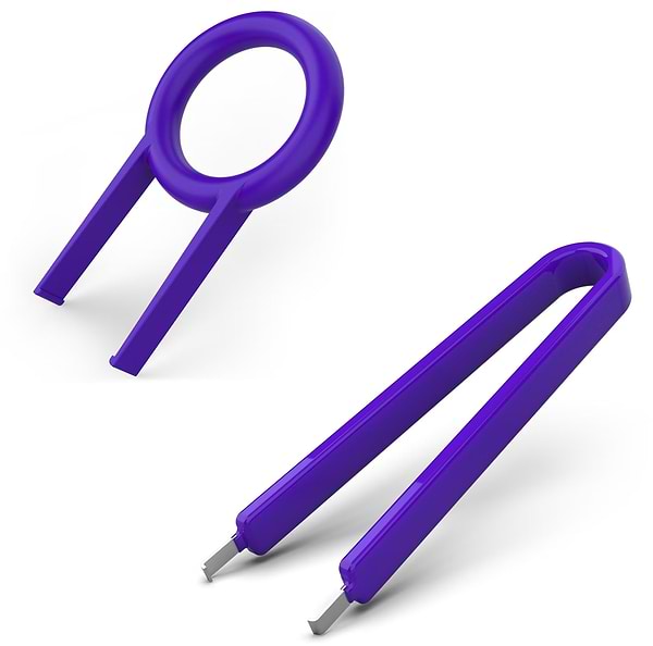 Фото - Клавіатура дротова ігрова NZXT TKL (ANSI) White (KB-1TKUS-WR)