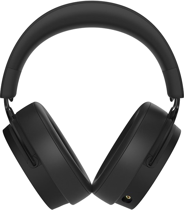 Фото - Гарнітура дротова ігрова NZXT Wired Closed Back Headset 40mm Black V2 (AP-WCB40-B2)