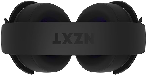 Фото - Гарнітура дротова ігрова NZXT Wired Closed Back Headset 40mm Black V2 (AP-WCB40-B2)