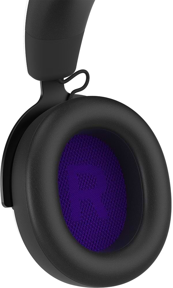 Фото - Гарнітура дротова ігрова NZXT Wired Closed Back Headset 40mm White V2 (AP-WCB40-W2)