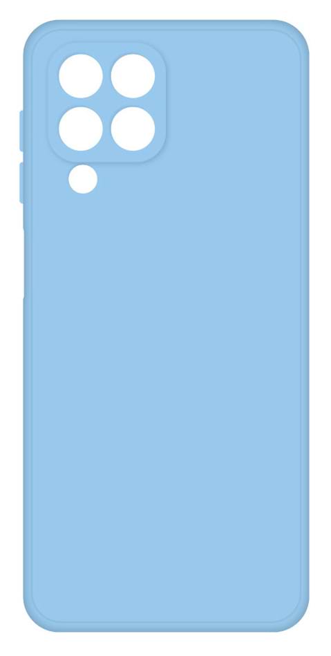 Чехол для смартфона Intaleo SoftShell for Samsung Galaxy M53 5G (1283126568145)