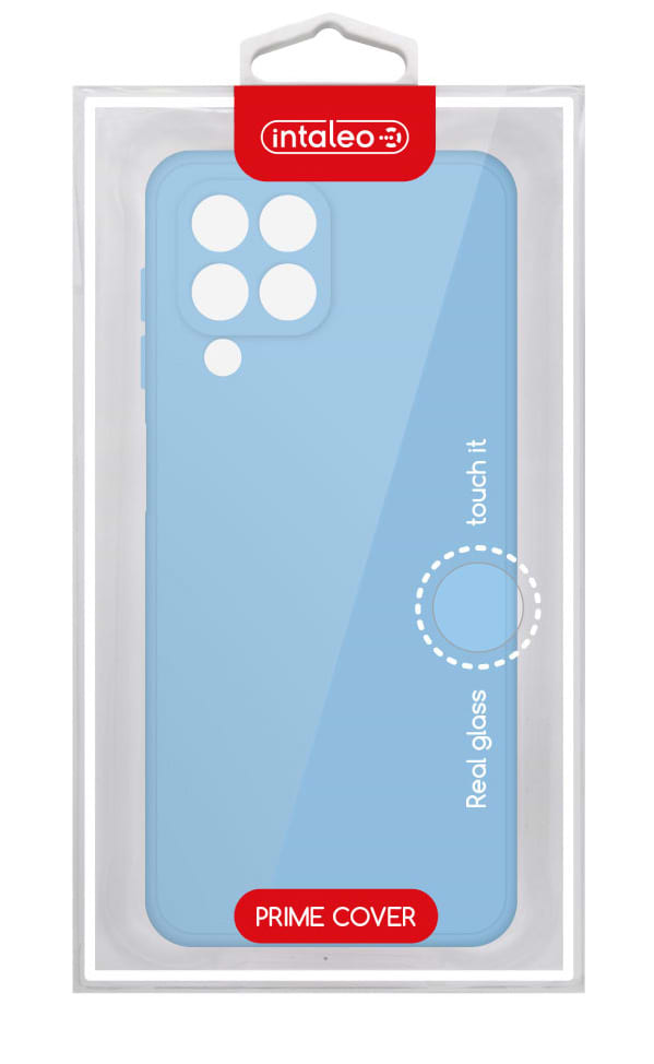 Фото - Чехол для смартфона Intaleo SoftShell for Samsung Galaxy M53 5G (1283126568145)