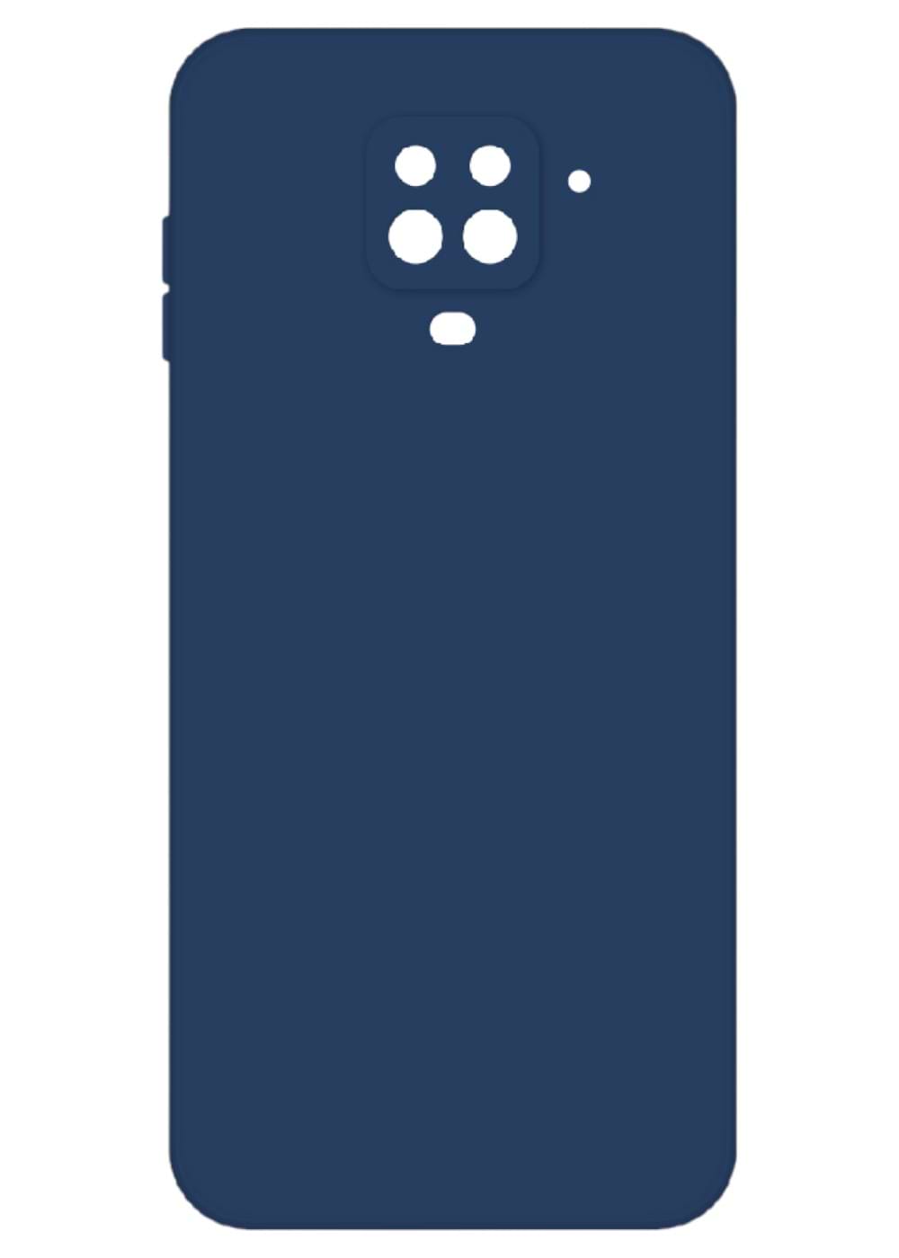 Чехол для смартфона Intaleo SoftShell for Xiaomi Redmi Note 9S (1283126586293)