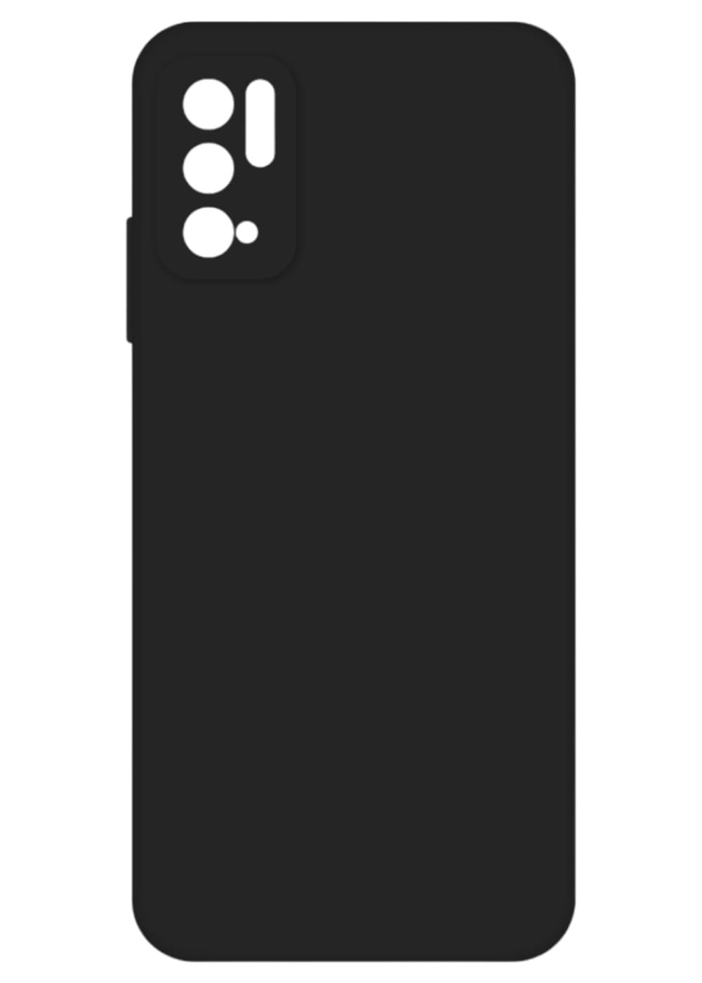 Чехол для смартфона Intaleo SoftShell for Xiaomi Poco M3 PRO (1283126563751)