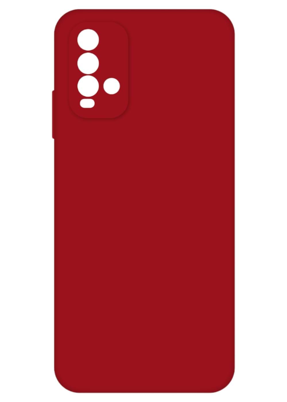 Чехол для смартфона Intaleo SoftShell for Xiaomi Redmi 9T (1283126564239)
