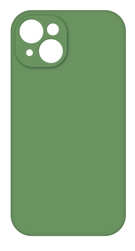 Чехол для смартфона Intaleo SoftShell for Apple iPhone 14 (1283126562341)
