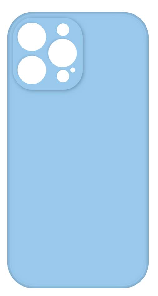 Чехол для смартфона Intaleo SoftShell for Apple iPhone 14 Pro Max (1283126557828)