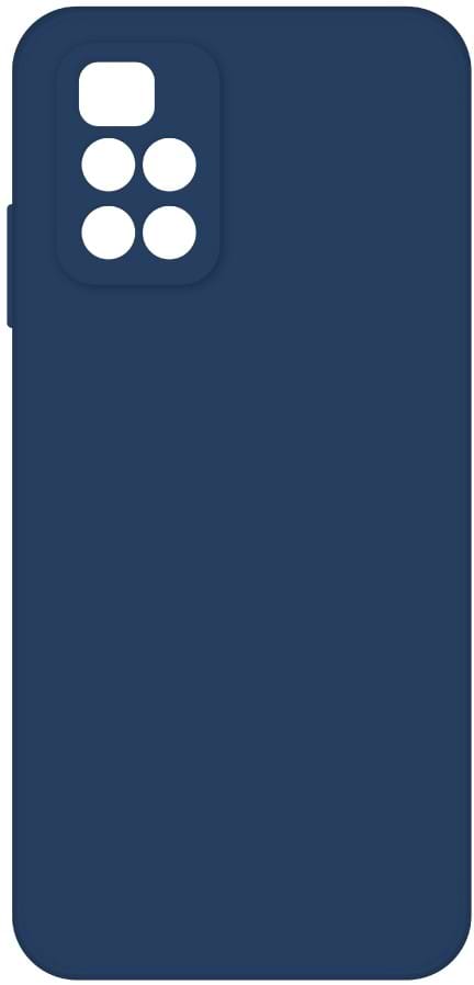 Чехол для смартфона Intaleo SoftShell for Xiaomi Redmi 10 Blue (1283126563898)