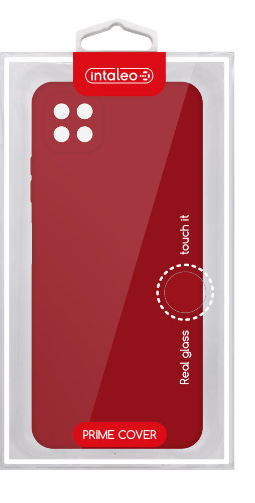 Фото - Чехол для смартфона Intaleo SoftShell for Samsung Galaxy A22 5G (1283126557965)