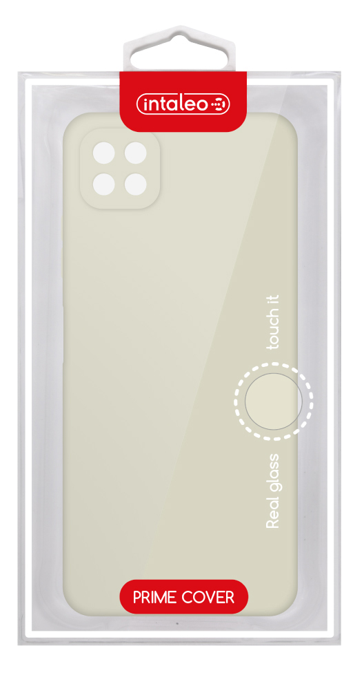 Фото - Чохол для смартфону Intaleo SoftShell for Samsung Galaxy A22 5G (1283126557941)