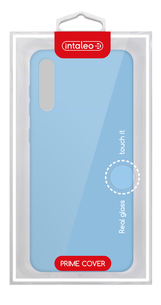 Фото - Чехол для смартфона Intaleo SoftShell for Samsung Galaxy A50 (1283126568039)